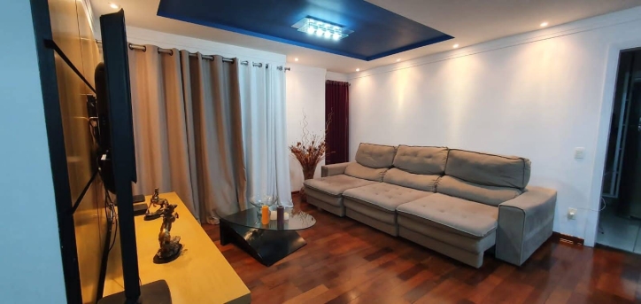 Apartamento à venda com 3 quartos, 116m² - Foto 1