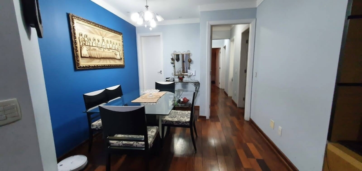 Apartamento à venda com 3 quartos, 116m² - Foto 6