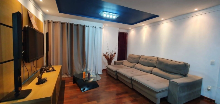 Apartamento à venda com 3 quartos, 116m² - Foto 4