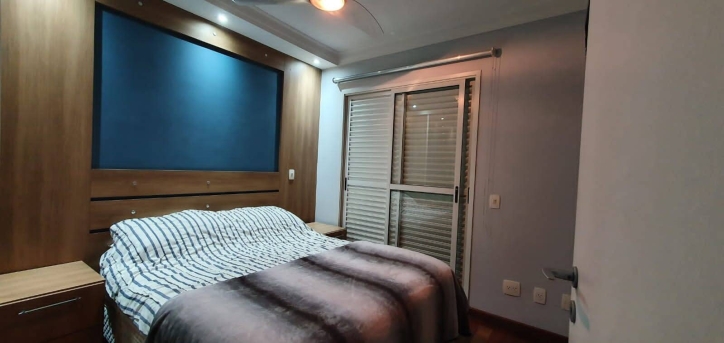 Apartamento à venda com 3 quartos, 116m² - Foto 9