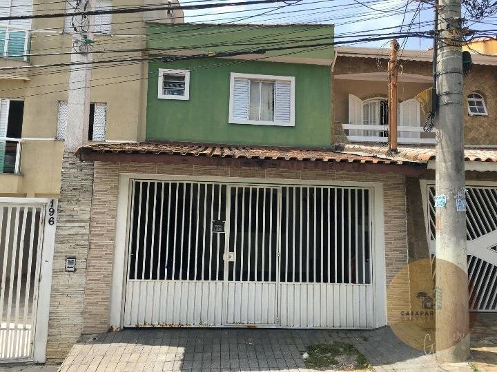 Sobrado à venda com 4 quartos, 230m² - Foto 28