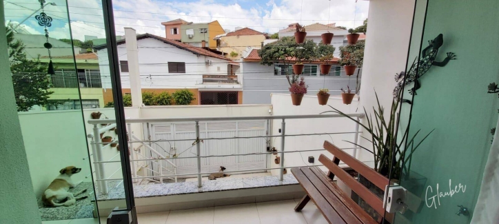 Sobrado à venda com 4 quartos, 282m² - Foto 18