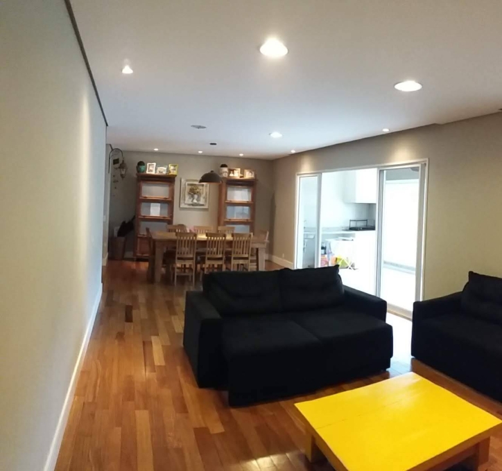 Apartamento à venda com 3 quartos, 146m² - Foto 4