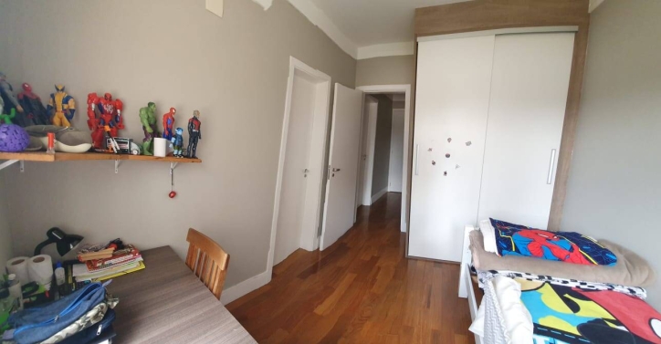 Apartamento à venda com 3 quartos, 146m² - Foto 38