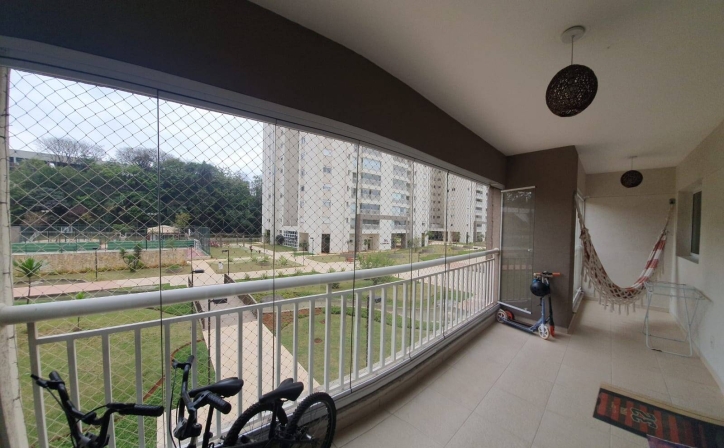 Apartamento à venda com 3 quartos, 146m² - Foto 1