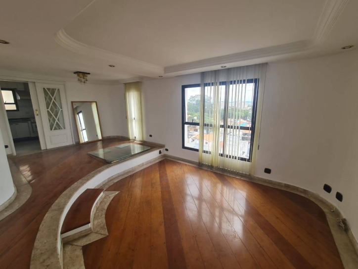 Apartamento à venda com 3 quartos, 187m² - Foto 6