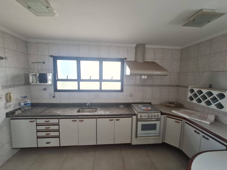 Apartamento à venda com 3 quartos, 187m² - Foto 35