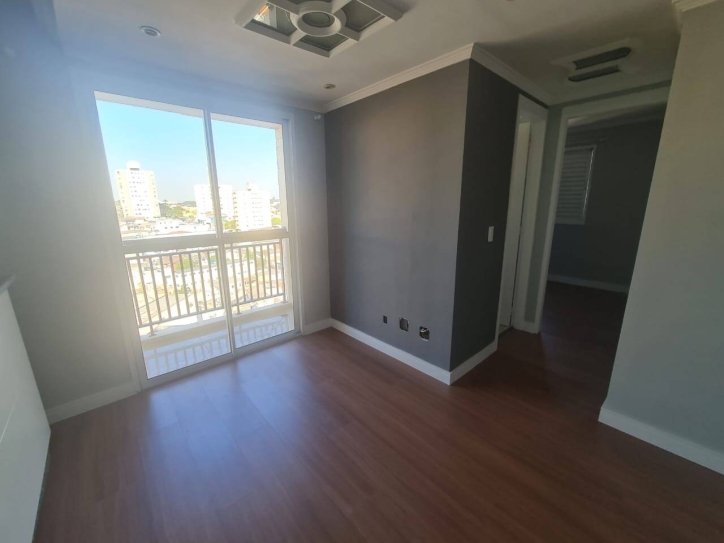 Apartamento à venda com 2 quartos, 51m² - Foto 6