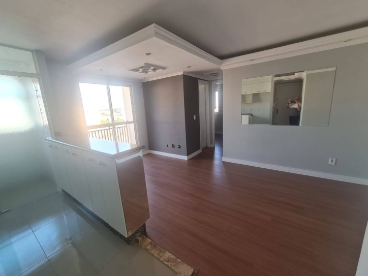 Apartamento à venda com 2 quartos, 51m² - Foto 5