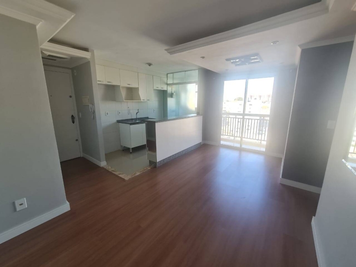 Apartamento à venda com 2 quartos, 51m² - Foto 3