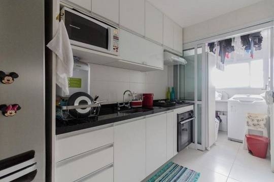 Apartamento à venda com 3 quartos, 90m² - Foto 9