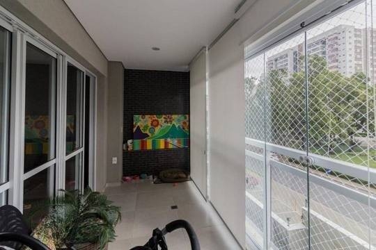 Apartamento à venda com 3 quartos, 90m² - Foto 1