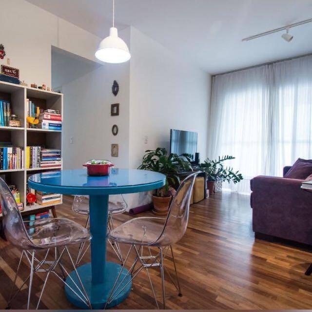 Apartamento à venda com 2 quartos, 68m² - Foto 5