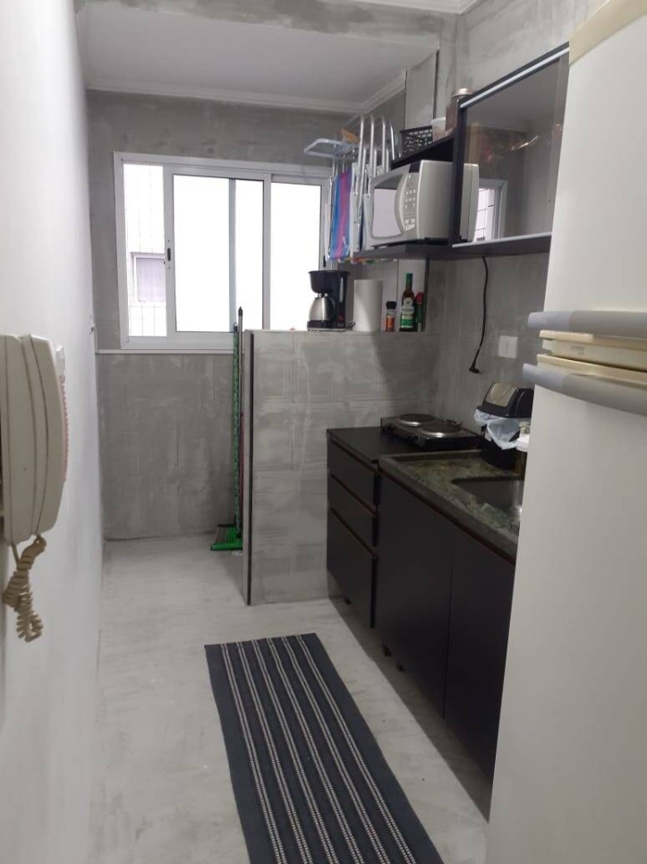 Apartamento à venda com 1 quarto, 37m² - Foto 4