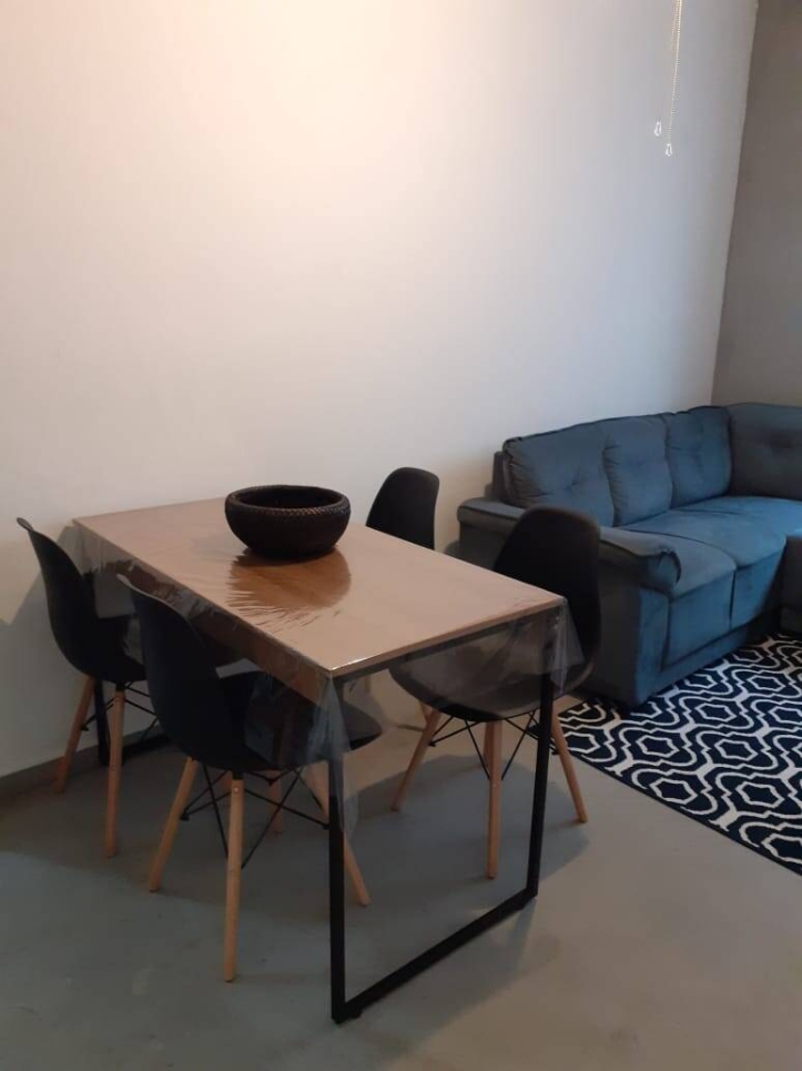 Apartamento à venda com 1 quarto, 37m² - Foto 3