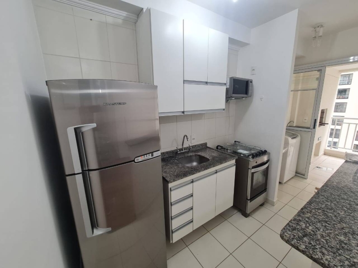 Apartamento à venda com 2 quartos, 60m² - Foto 8