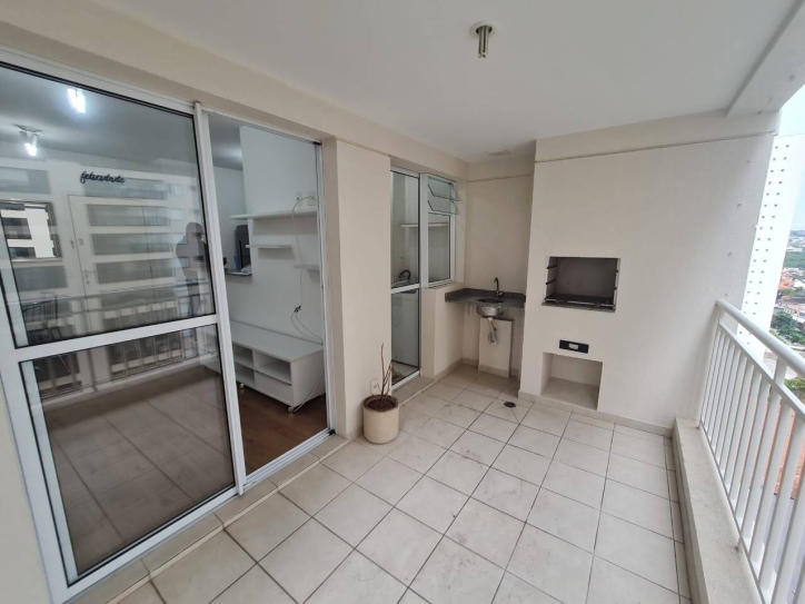 Apartamento à venda com 2 quartos, 60m² - Foto 1