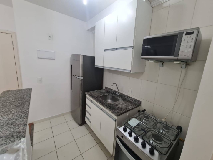 Apartamento à venda com 2 quartos, 60m² - Foto 7