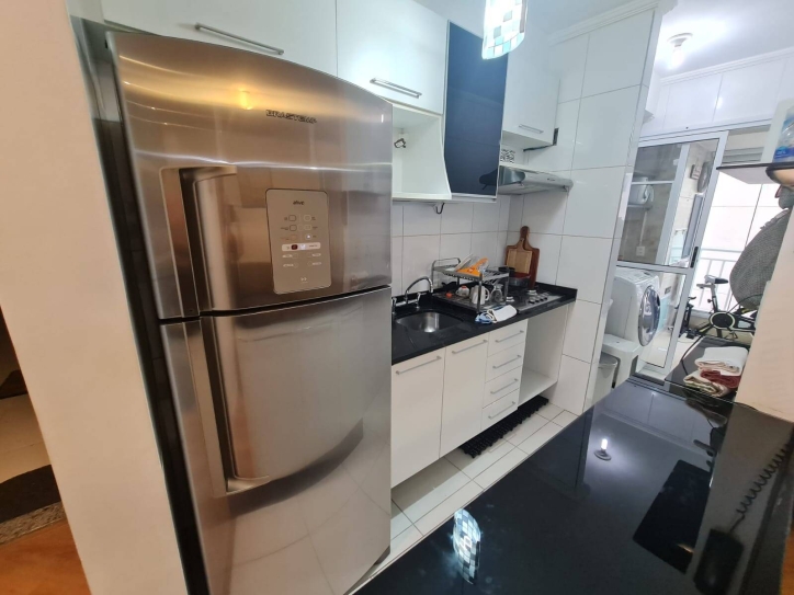 Apartamento à venda com 2 quartos, 65m² - Foto 7