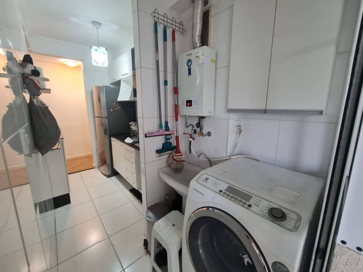 Apartamento à venda com 2 quartos, 65m² - Foto 9