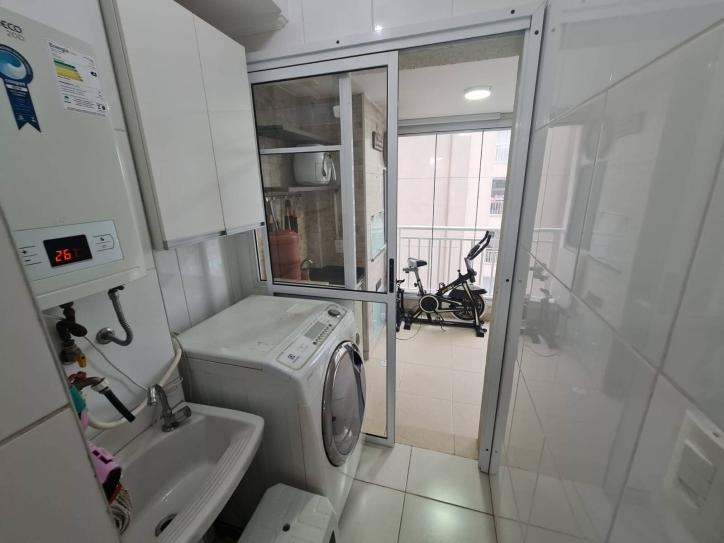 Apartamento à venda com 2 quartos, 65m² - Foto 10