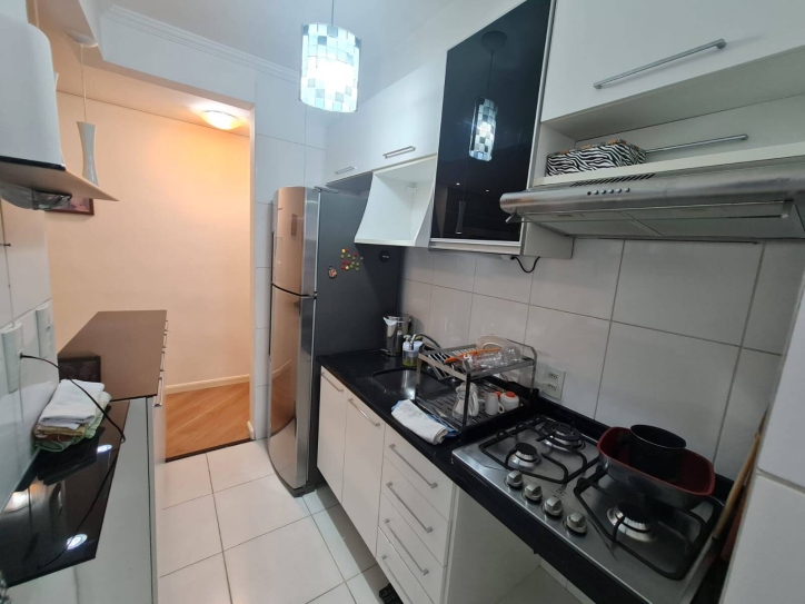 Apartamento à venda com 2 quartos, 65m² - Foto 6