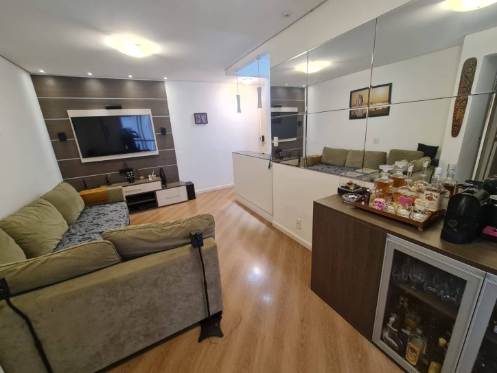 Apartamento à venda com 2 quartos, 65m² - Foto 5