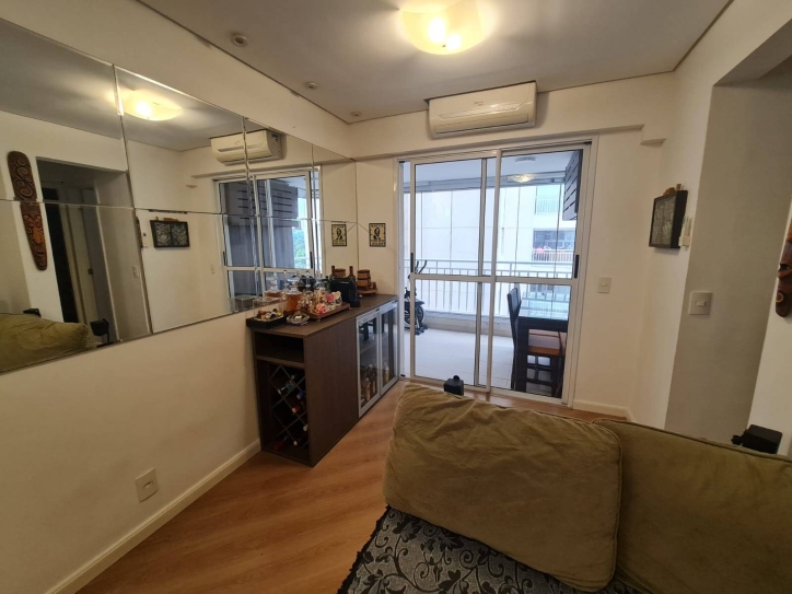 Apartamento à venda com 2 quartos, 65m² - Foto 3