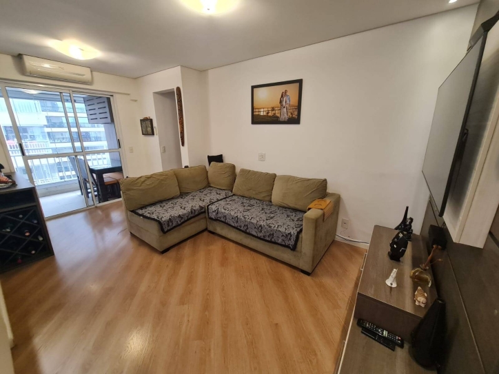 Apartamento à venda com 2 quartos, 65m² - Foto 4