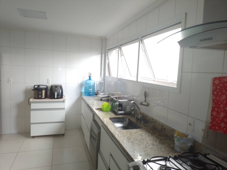 Apartamento à venda com 3 quartos, 120m² - Foto 7