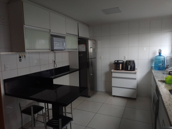 Apartamento à venda com 3 quartos, 120m² - Foto 5