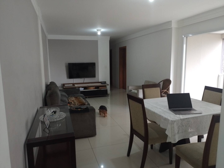 Apartamento à venda com 3 quartos, 120m² - Foto 2