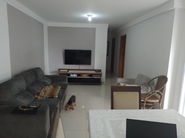 Apartamento à venda com 3 quartos, 120m² - Foto 3