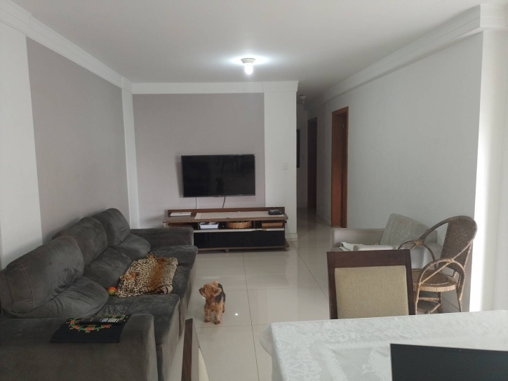 Apartamento à venda com 3 quartos, 120m² - Foto 4