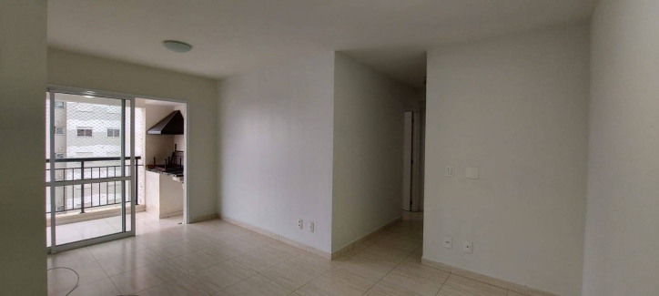 Apartamento à venda com 2 quartos, 55m² - Foto 3