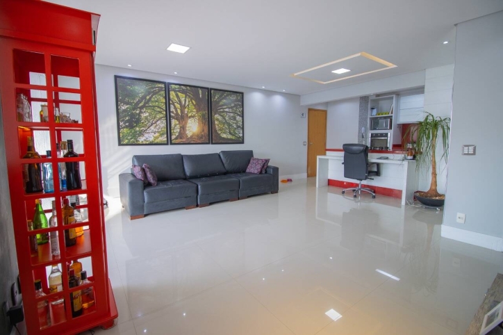 Apartamento à venda com 2 quartos, 91m² - Foto 6