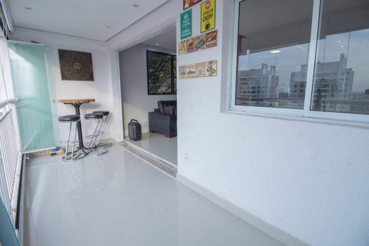 Apartamento à venda com 2 quartos, 91m² - Foto 3