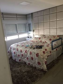 Apartamento à venda com 4 quartos, 234m² - Foto 9