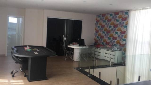 Casa de Condomínio à venda com 4 quartos, 530m² - Foto 5