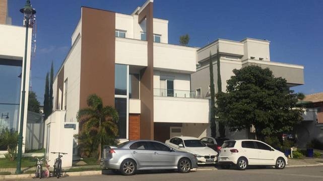 Casa de Condomínio à venda com 4 quartos, 530m² - Foto 15