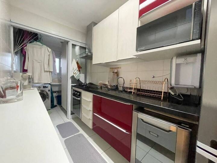 Apartamento à venda com 2 quartos, 69m² - Foto 5