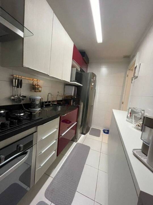 Apartamento à venda com 2 quartos, 69m² - Foto 6