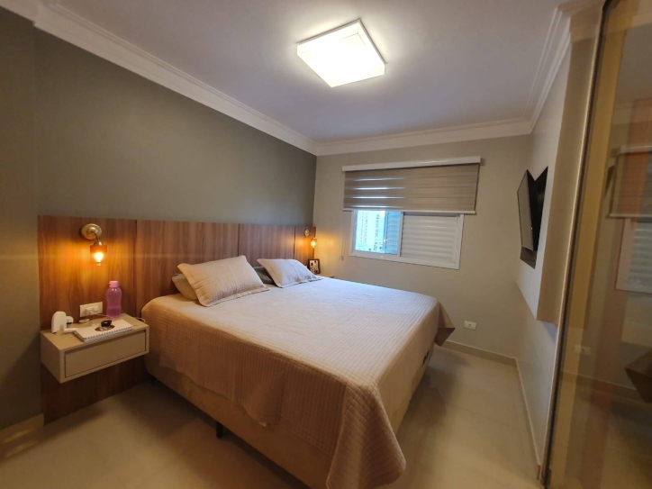 Apartamento à venda com 3 quartos, 107m² - Foto 6