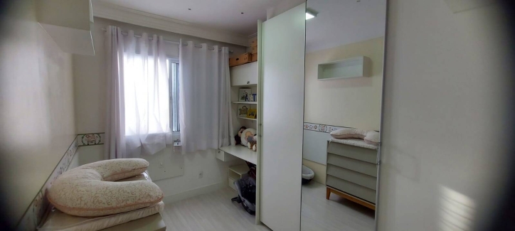 Apartamento à venda com 3 quartos, 123m² - Foto 24