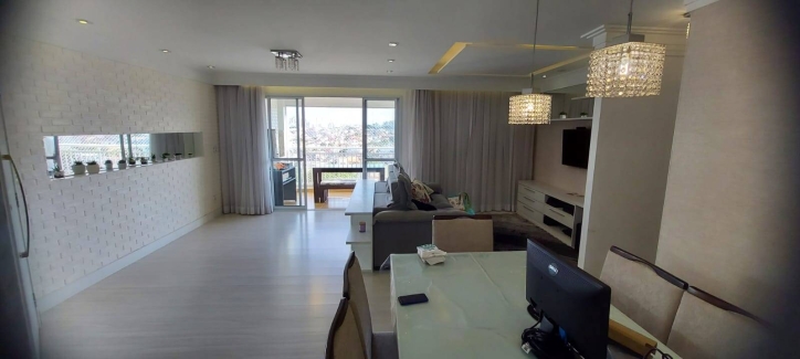 Apartamento à venda com 3 quartos, 123m² - Foto 5