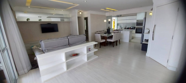 Apartamento à venda com 3 quartos, 123m² - Foto 6