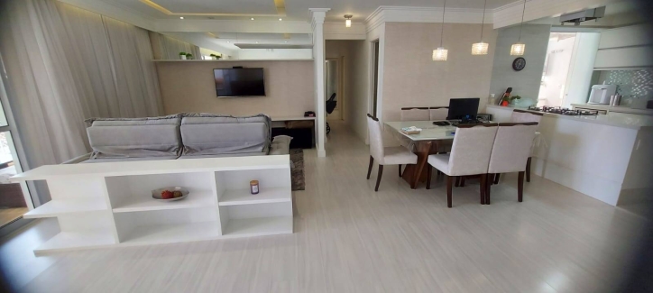 Apartamento à venda com 3 quartos, 123m² - Foto 8