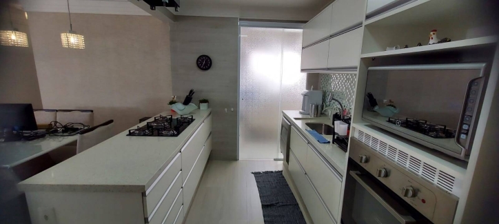 Apartamento à venda com 3 quartos, 123m² - Foto 14