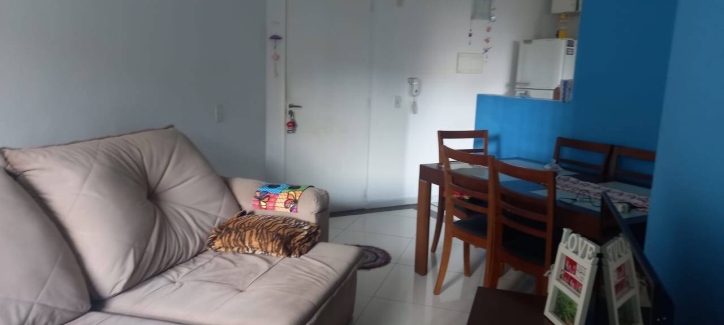 Apartamento à venda com 2 quartos, 49m² - Foto 3