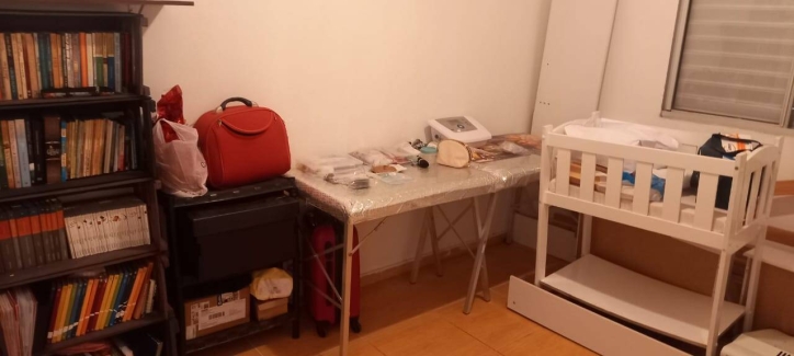 Apartamento à venda com 2 quartos, 49m² - Foto 7